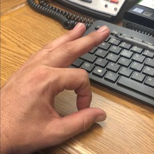 Meet your Posher, Eric